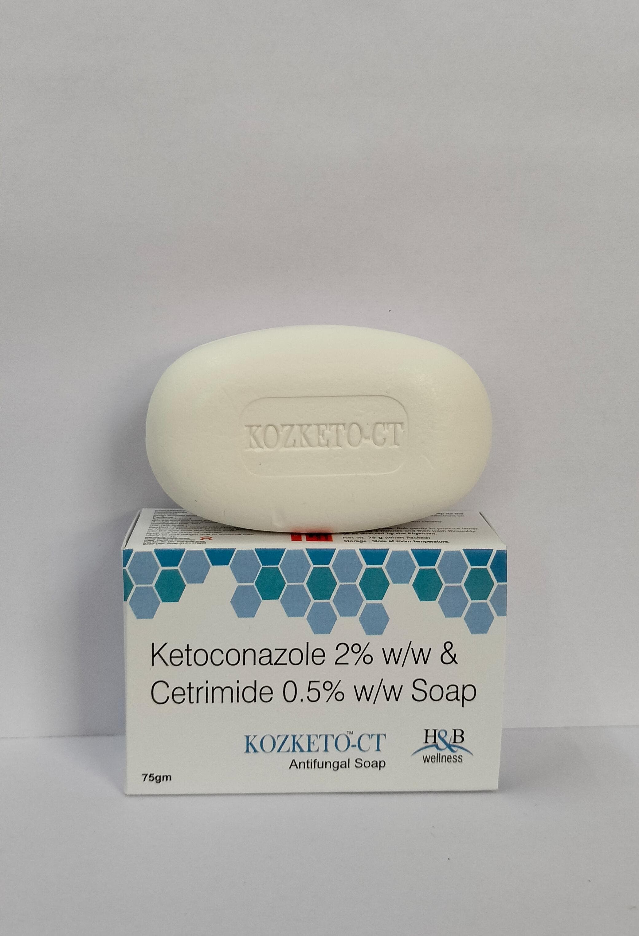 KOZKETO-CT Soap